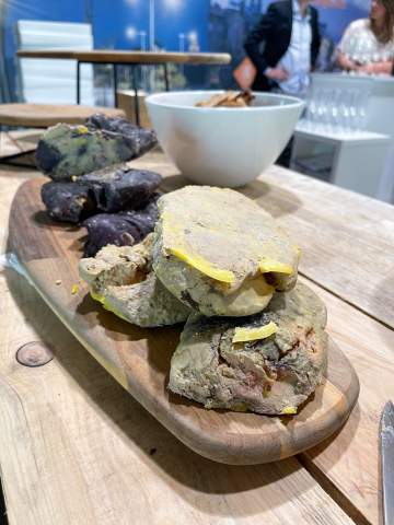 Ateliers culinaires au Salon SELAQ