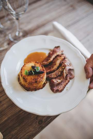 La cuisine du terroir à l'honneur chez votre traiteur à Bordeaux