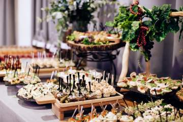 Traiteur pour cocktails et buffets d’entreprises à Floirac Traiteur pour cocktails et buffets d’entreprises à Floirac